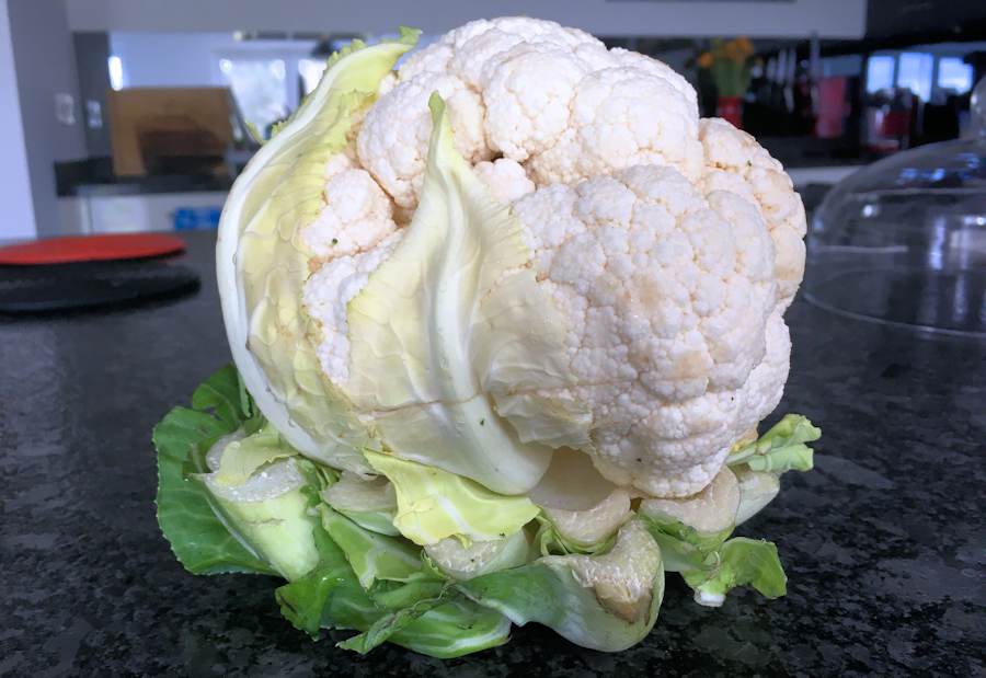 Roasted Cauliflower Recipe Cuisine Fiend